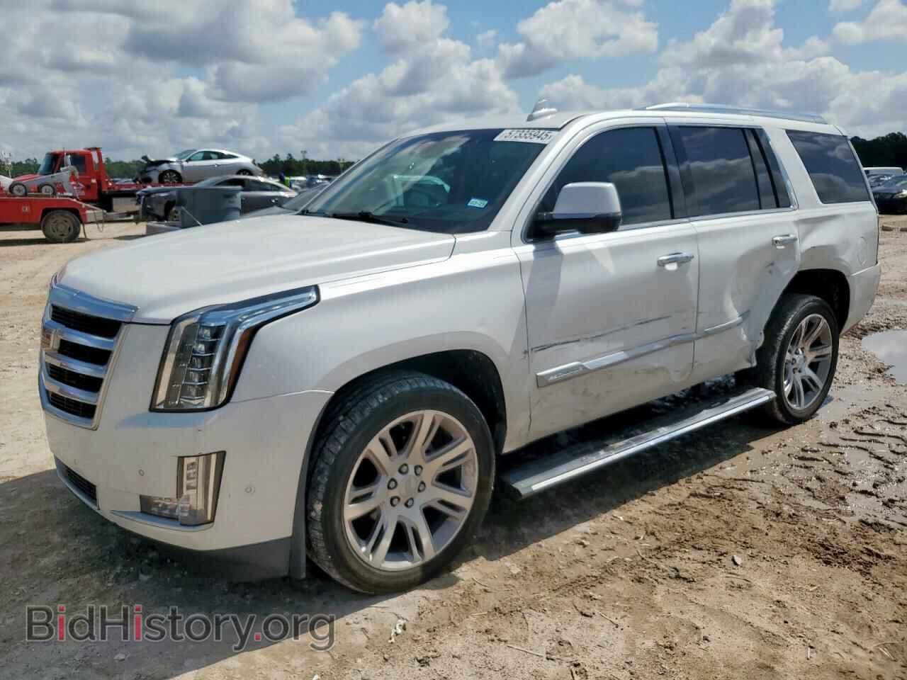 Photo 1GYS4CKJ8HR242511 - CADILLAC ESCALADE 2017