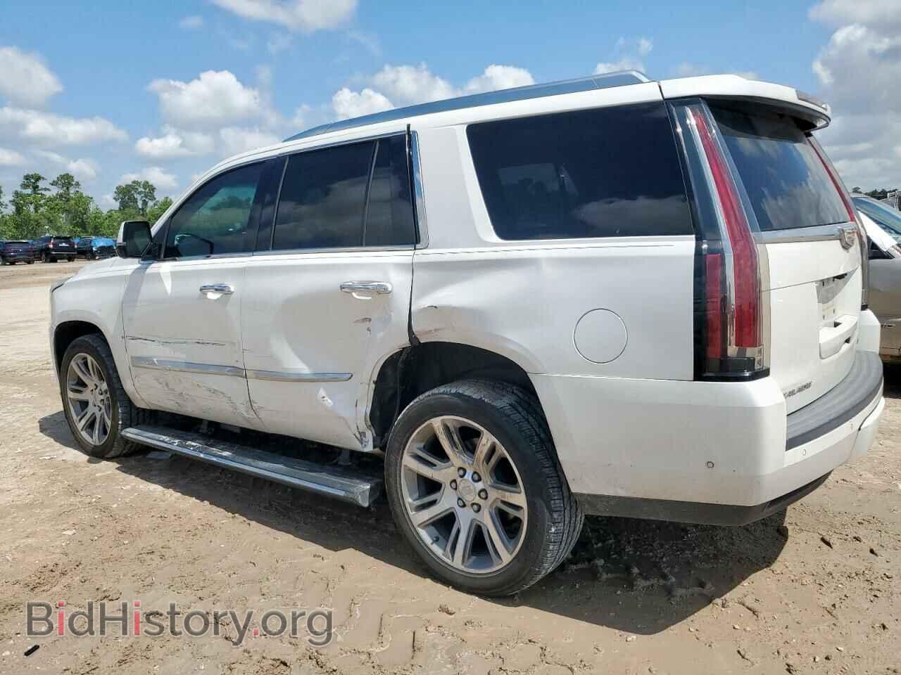2017 CADILLAC ESCALADE - VIN: 1GYS4CKJ8HR242511 - Фото 2