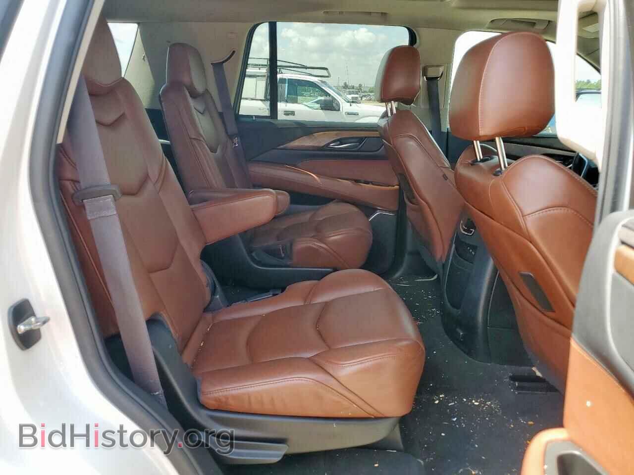 2017 CADILLAC ESCALADE - VIN: 1GYS4CKJ8HR242511 - Фото 11