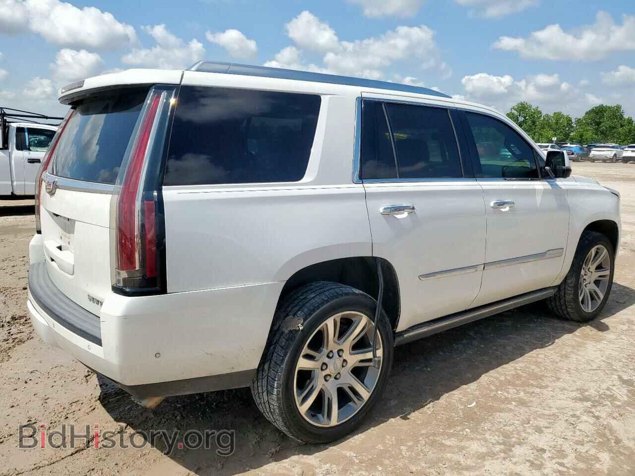 2017 CADILLAC ESCALADE - VIN: 1GYS4CKJ8HR242511 - Фото 3