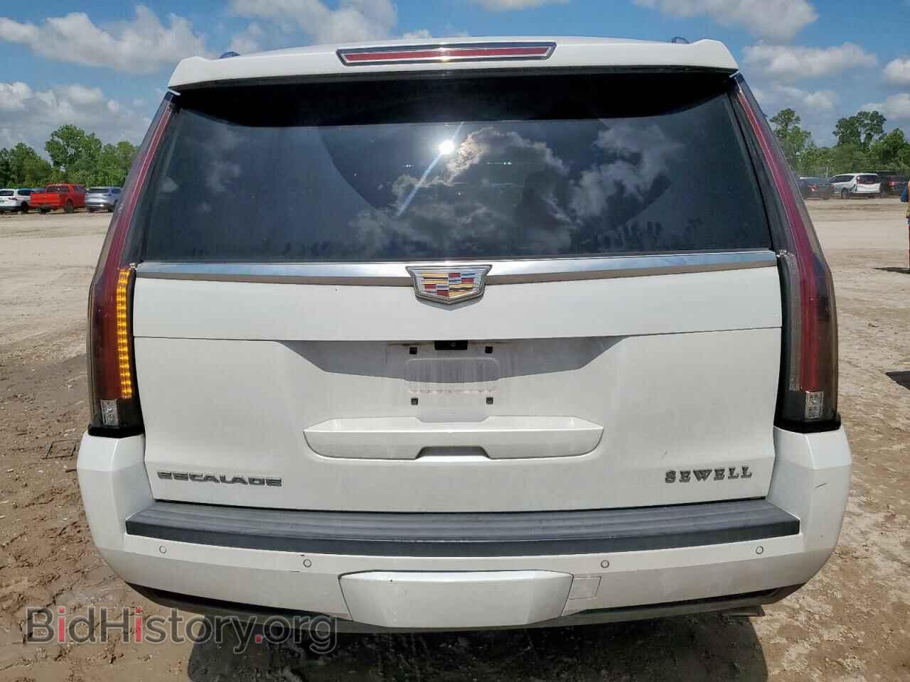 2017 CADILLAC ESCALADE - VIN: 1GYS4CKJ8HR242511 - Фото 6