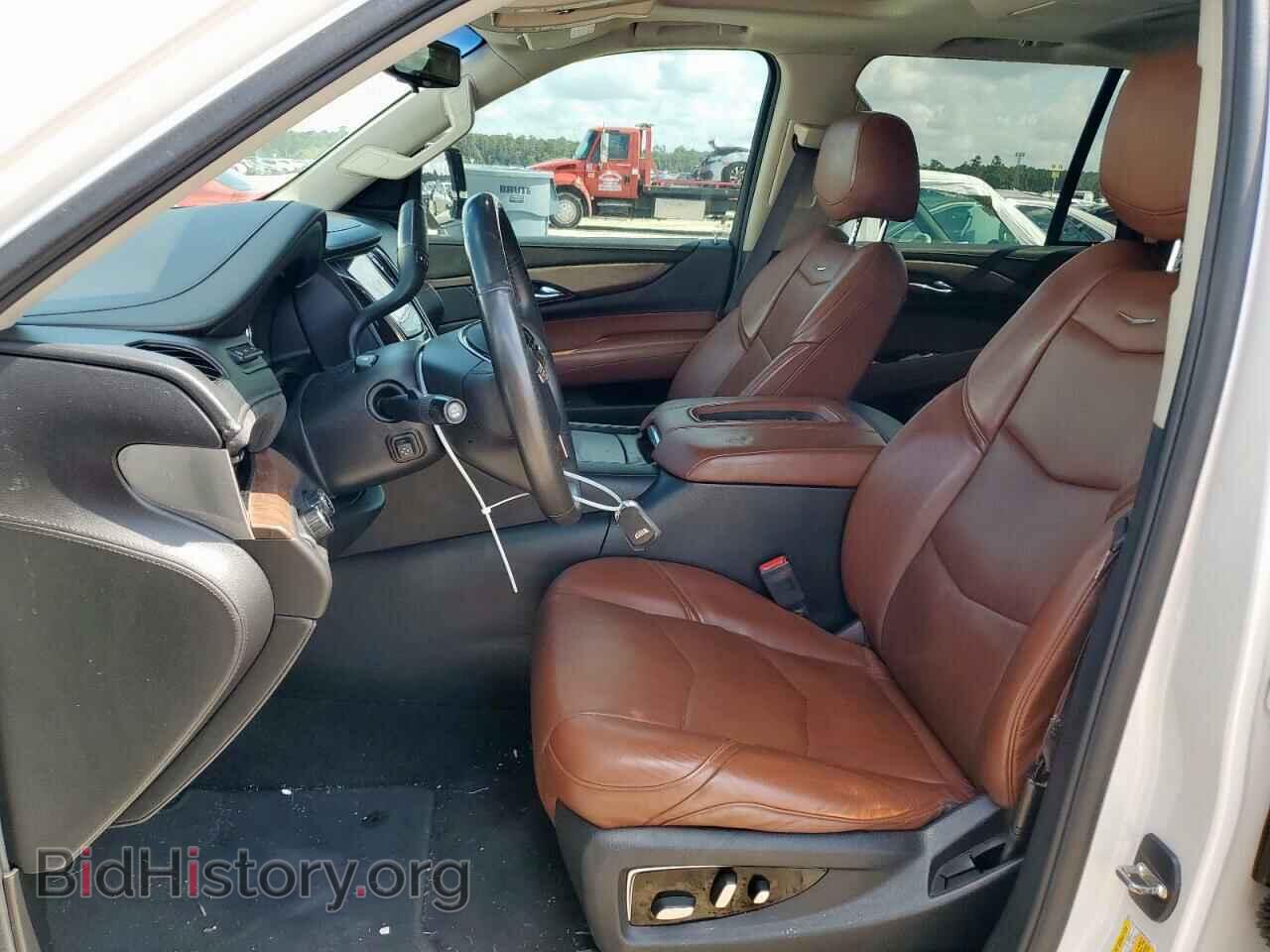 2017 CADILLAC ESCALADE - VIN: 1GYS4CKJ8HR242511 - Фото 7