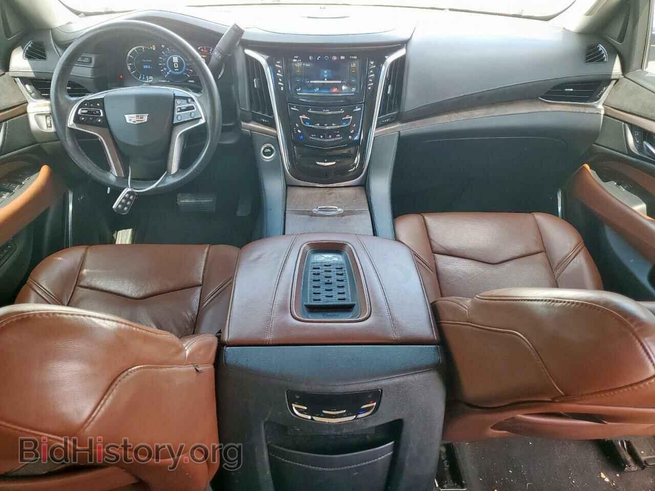 2017 CADILLAC ESCALADE - VIN: 1GYS4CKJ8HR242511 - Фото 8