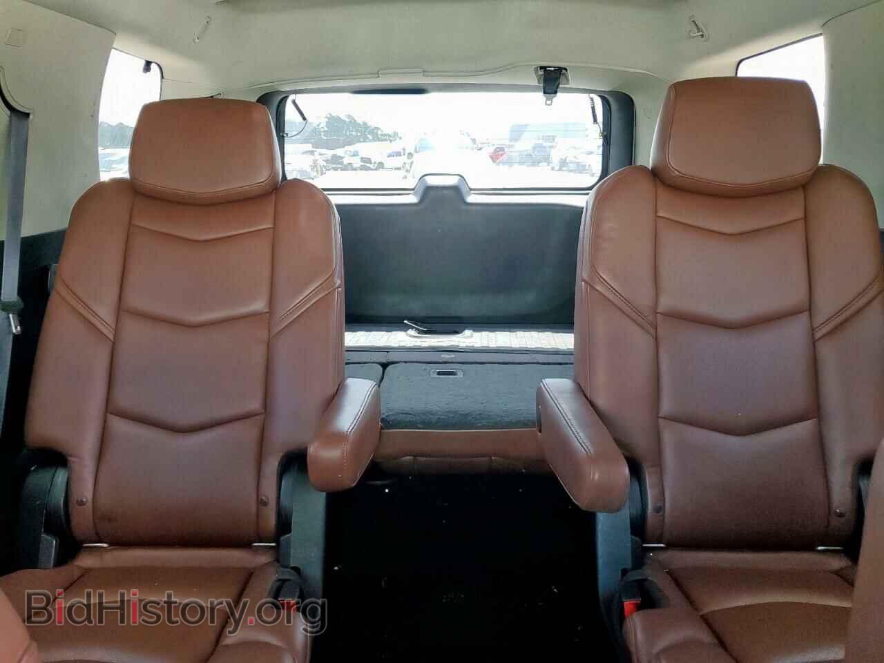 2017 CADILLAC ESCALADE - VIN: 1GYS4CKJ8HR242511 - Фото 10