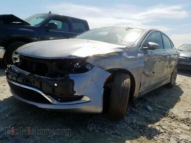 2015 CHRYSLER 200 - VIN: 1C3CCCAB3FN691532 - Photo 2