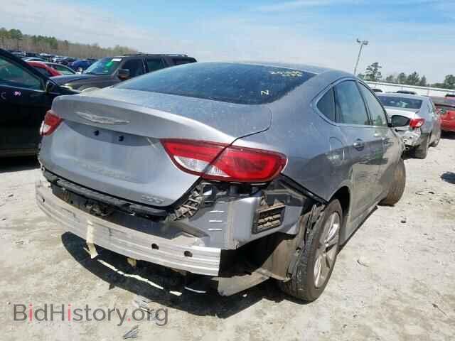 2015 CHRYSLER 200 - VIN: 1C3CCCAB3FN691532 - Photo 4