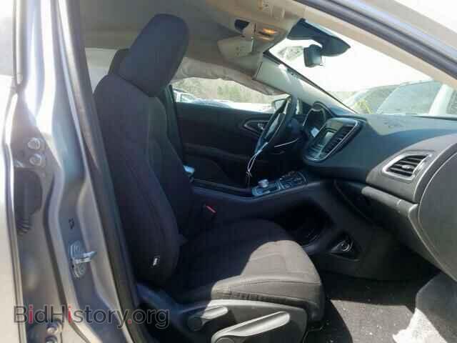 2015 CHRYSLER 200 - VIN: 1C3CCCAB3FN691532 - Photo 5