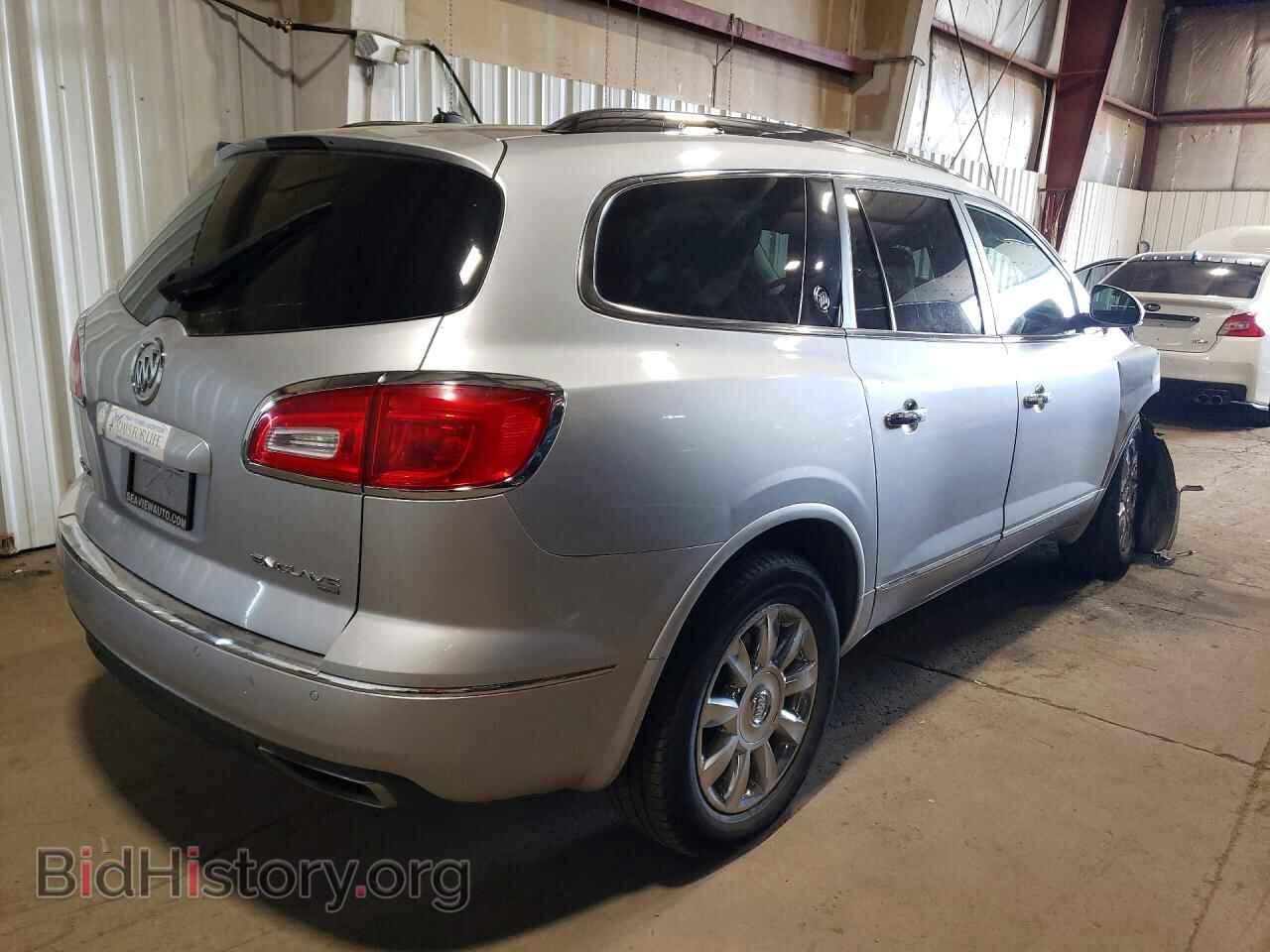 2013 BUICK ENCLAVE - VIN: 5GAKVCKD8DJ264371 - Photo 3