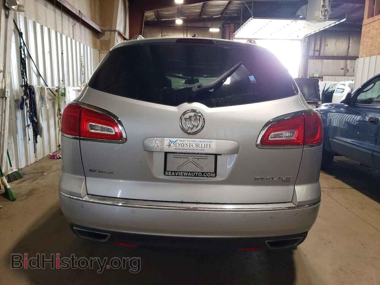 2013 BUICK ENCLAVE - VIN: 5GAKVCKD8DJ264371 - Photo 6
