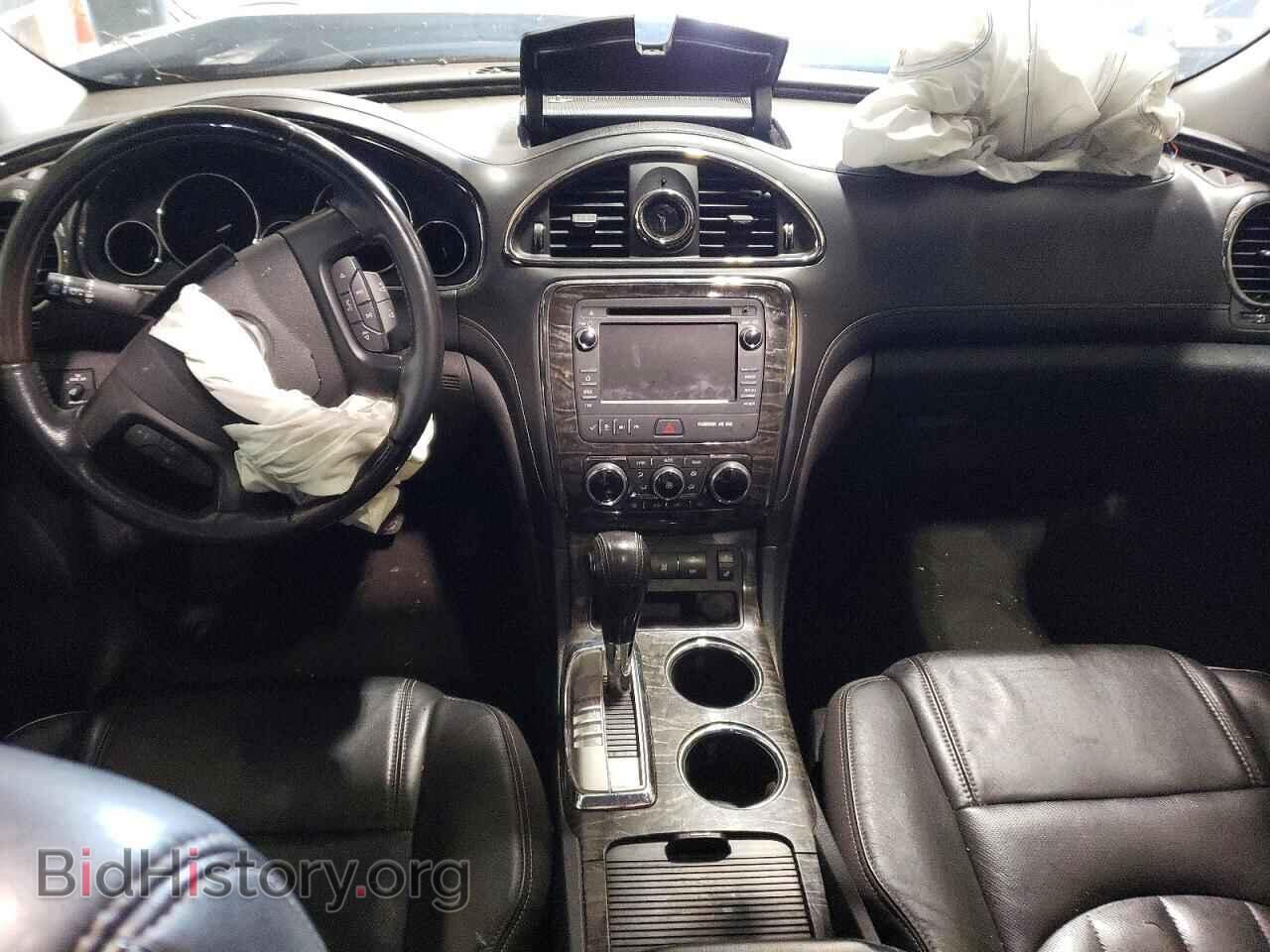 2013 BUICK ENCLAVE - VIN: 5GAKVCKD8DJ264371 - Photo 8