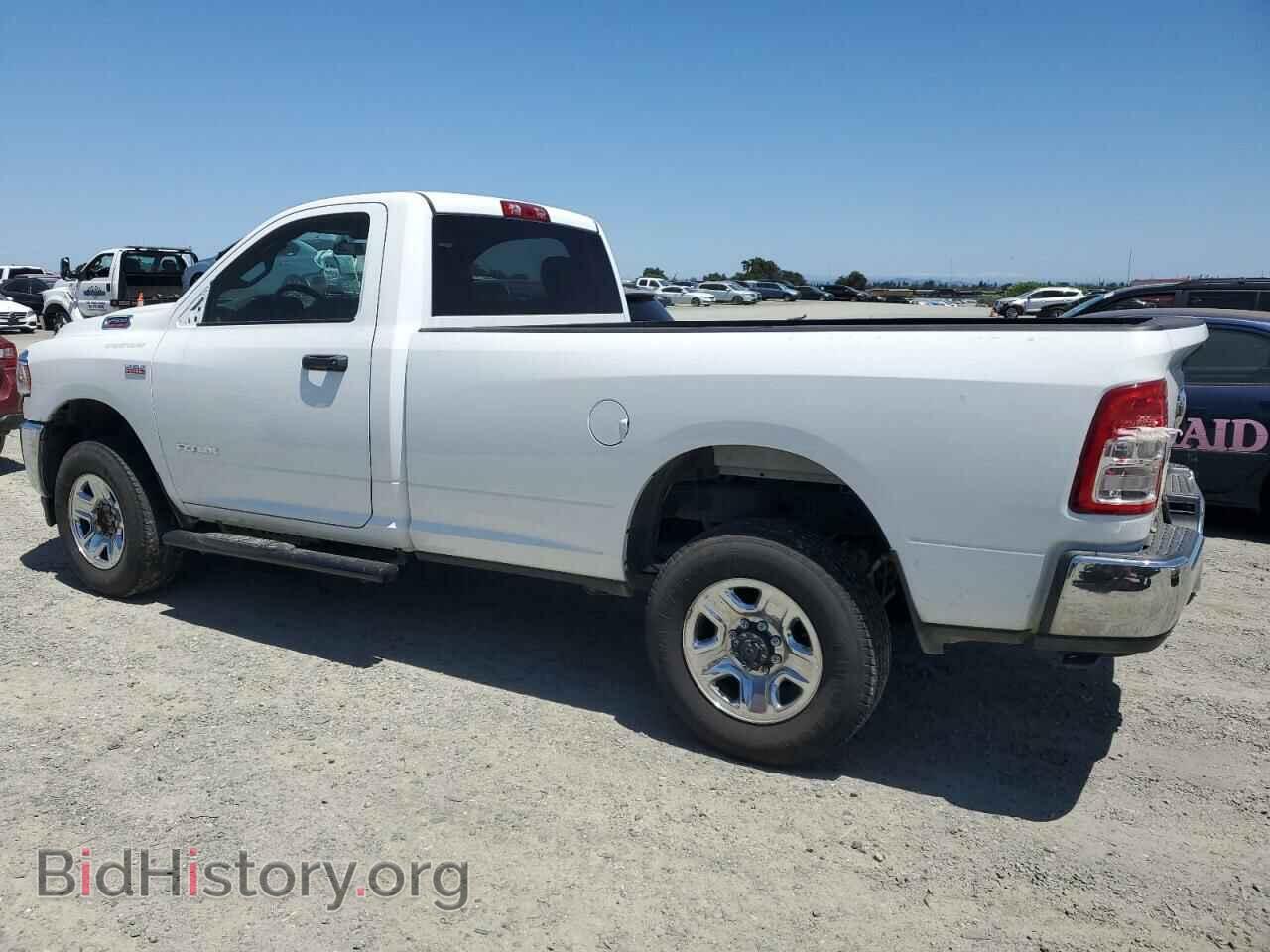 2022 RAM 2500 - VIN: 3C6MR5AJ9NG202258 - Фото 2