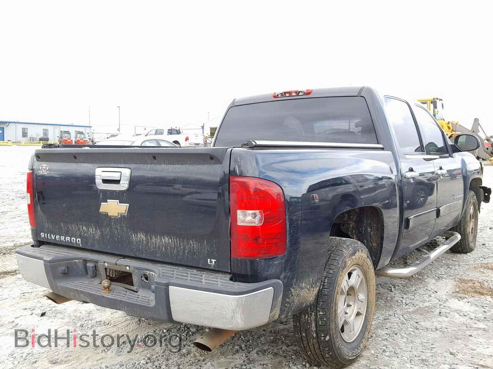 2008 CHEVROLET SILVERADO - VIN: 3GCEC13CX8G126432 - Фото 4
