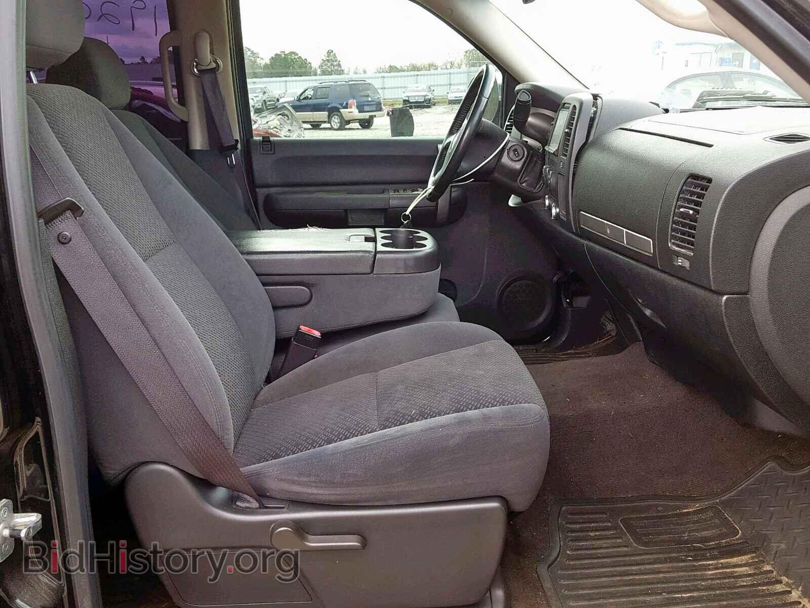 2008 CHEVROLET SILVERADO - VIN: 3GCEC13CX8G126432 - Фото 5