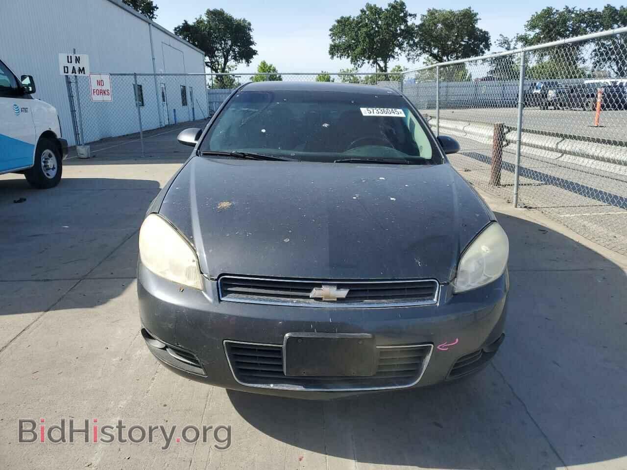 2011 CHEVROLET IMPALA - VIN: 2G1WG5EK2B1123473 - Фото 5