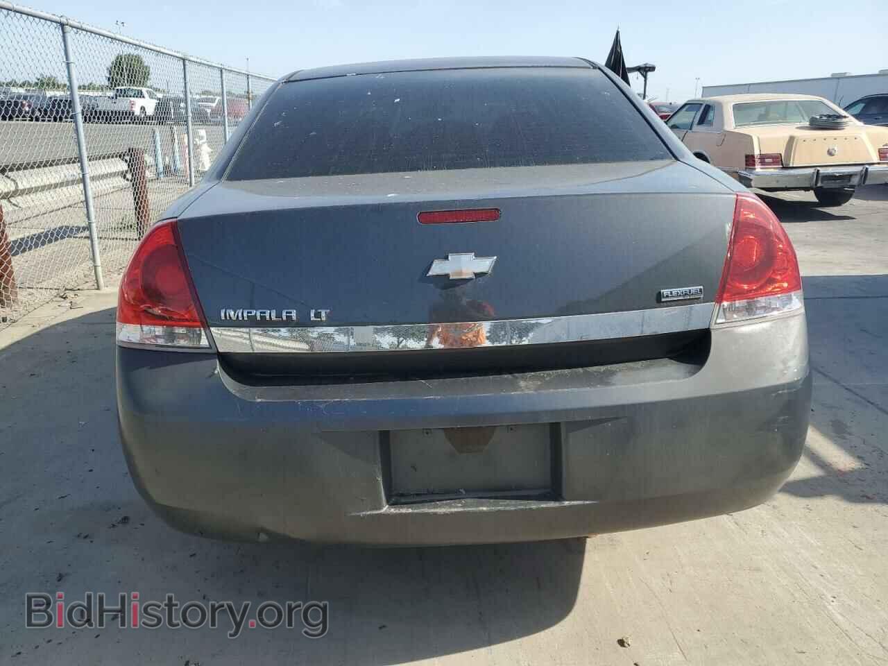 2011 CHEVROLET IMPALA - VIN: 2G1WG5EK2B1123473 - Фото 6