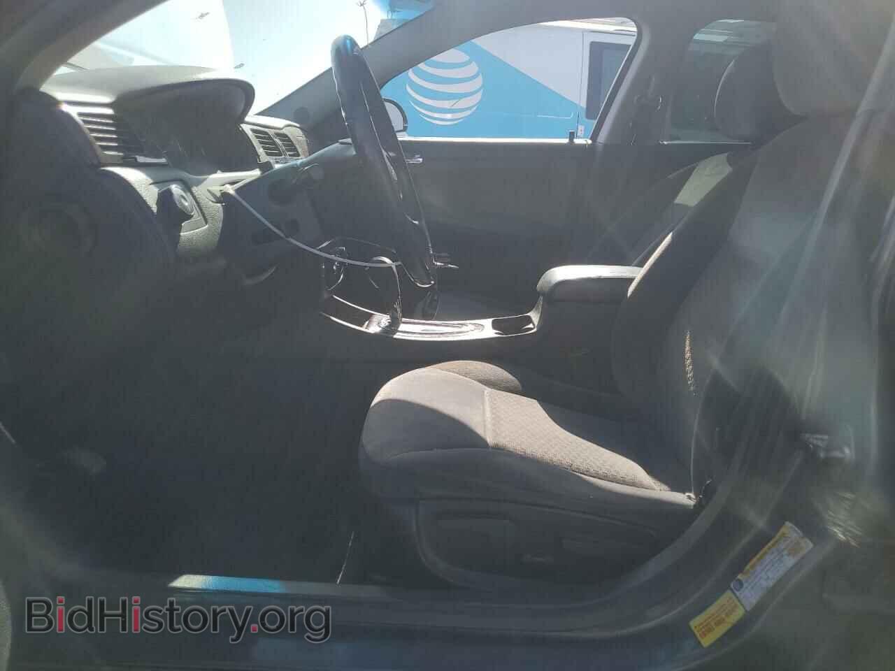 2011 CHEVROLET IMPALA - VIN: 2G1WG5EK2B1123473 - Фото 7