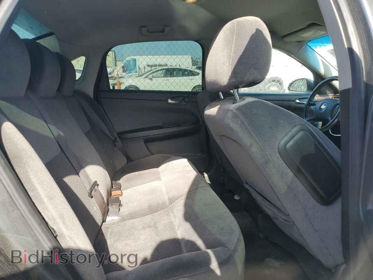 2011 CHEVROLET IMPALA - VIN: 2G1WG5EK2B1123473 - Фото 10