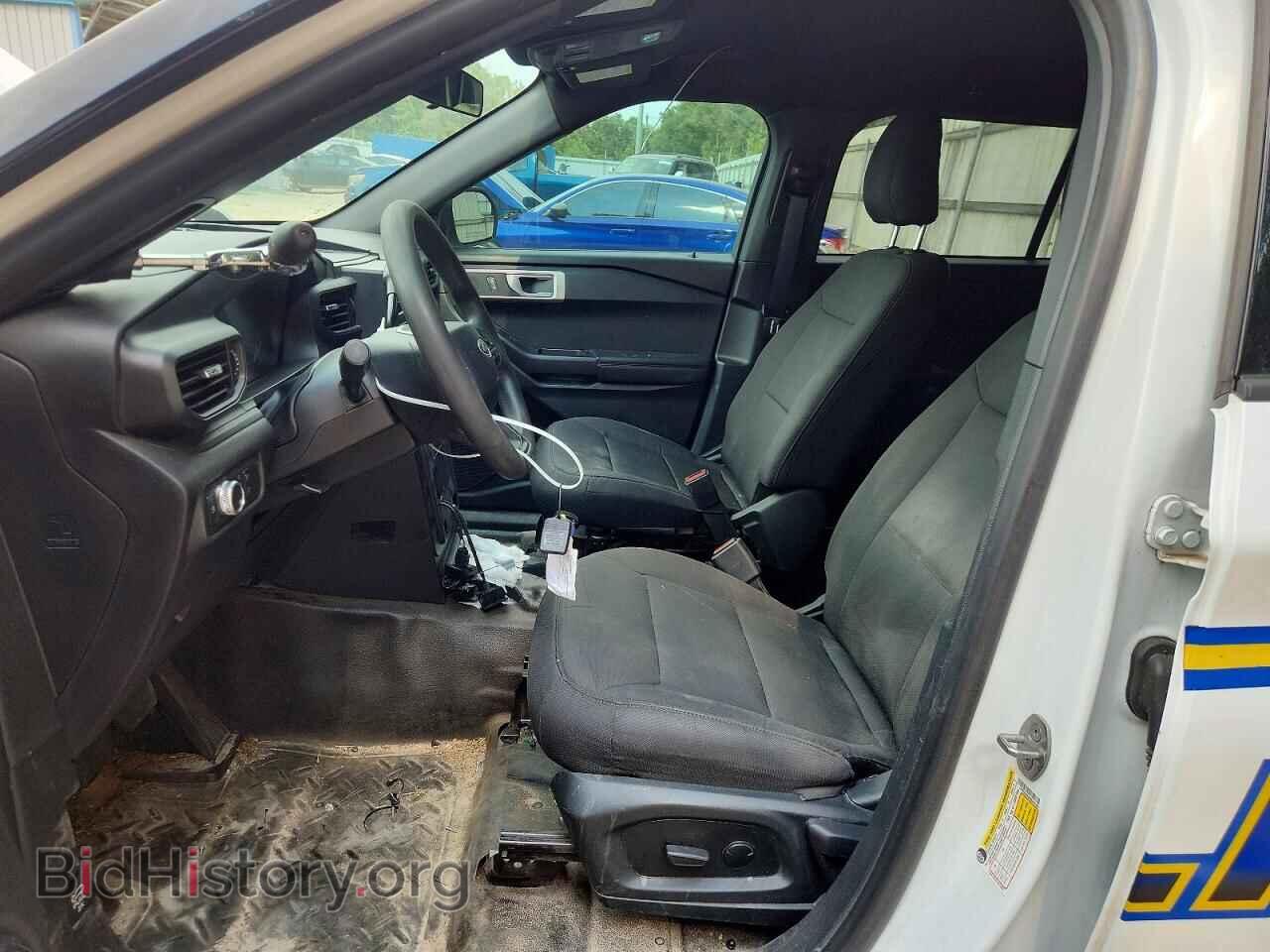 2021 FORD EXPLORER - VIN: 1FM5K8AW8MNA20308 - Фото 7