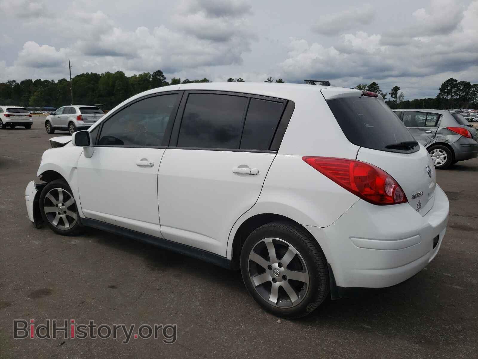 2009 NISSAN VERSA - VIN: 3N1BC13EX9L459083 - Фото 3