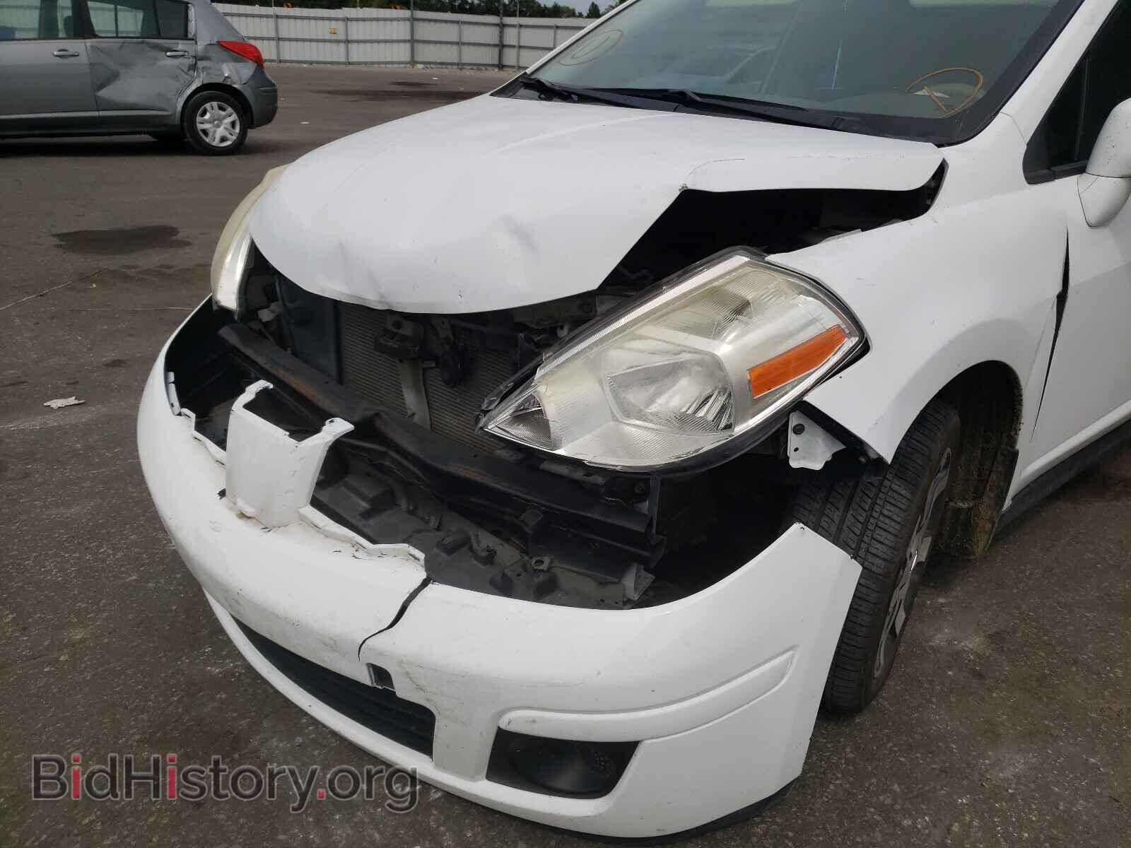 2009 NISSAN VERSA - VIN: 3N1BC13EX9L459083 - Фото 9