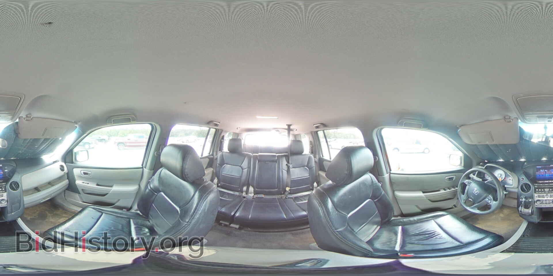 2014 HONDA PILOT - VIN: 5FNYF4H2XEB017301 - Фото 15