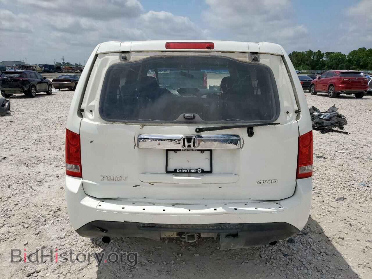 2014 HONDA PILOT - VIN: 5FNYF4H2XEB017301 - Фото 6