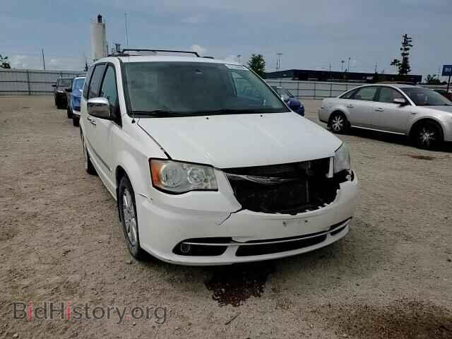 2011 CHRYSLER MINIVAN - VIN: 2A4RR8DG4BR676151 - Фото 14