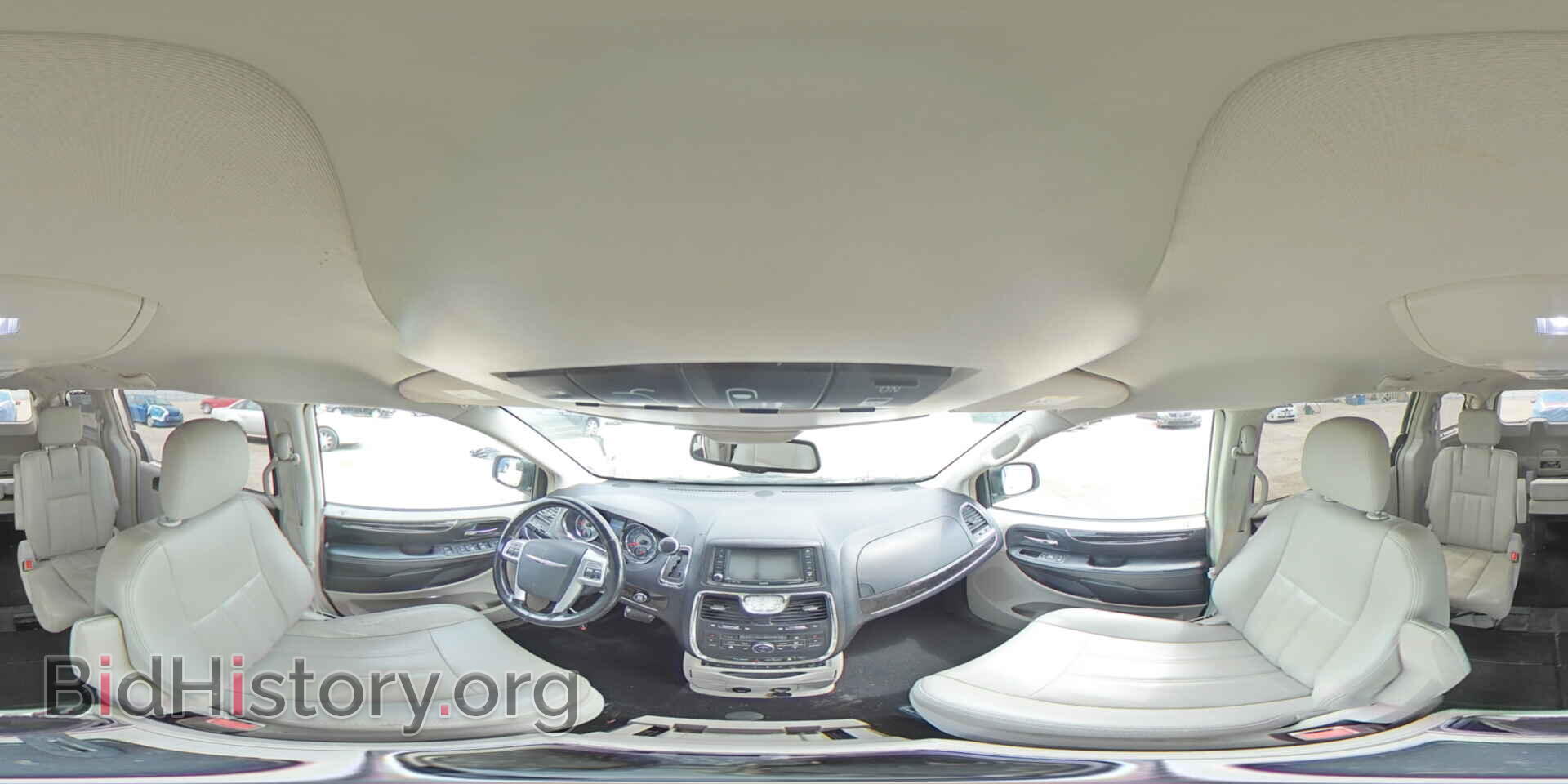 2011 CHRYSLER MINIVAN - VIN: 2A4RR8DG4BR676151 - Фото 15