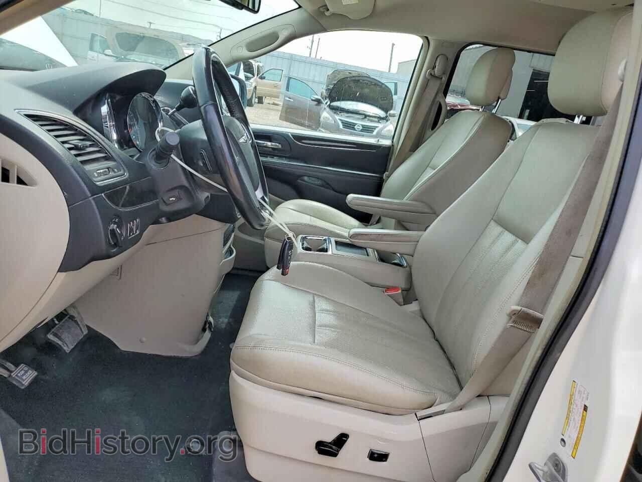 2011 CHRYSLER MINIVAN - VIN: 2A4RR8DG4BR676151 - Фото 7