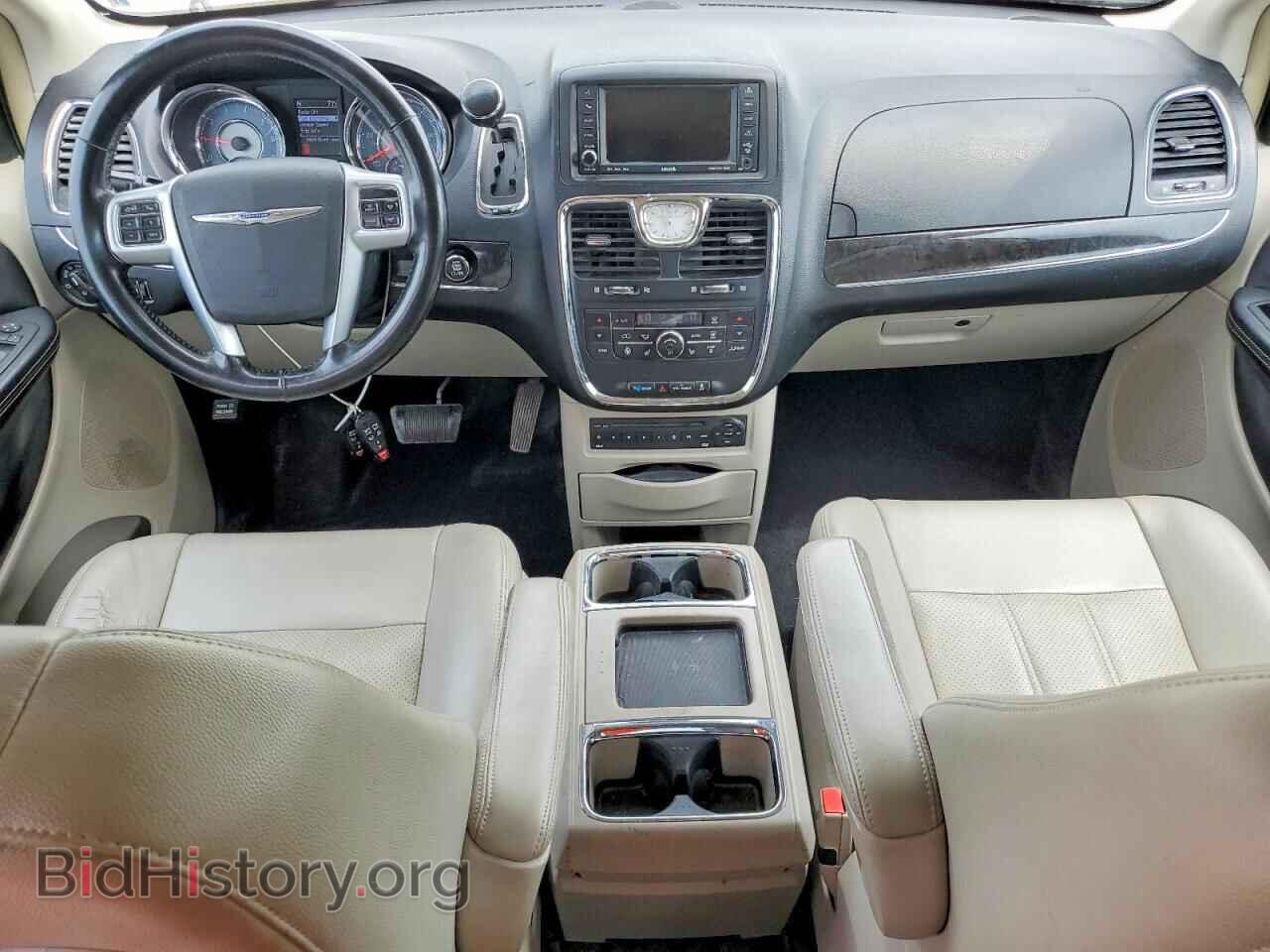 2011 CHRYSLER MINIVAN - VIN: 2A4RR8DG4BR676151 - Фото 8