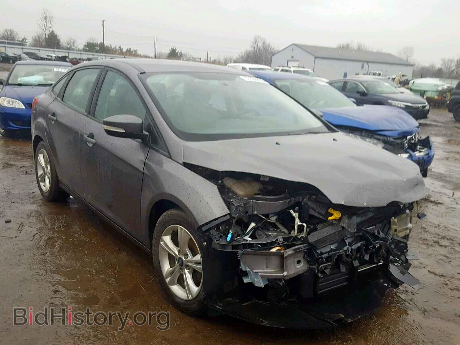 Фотография 1FADP3F25DL105408 - FORD FOCUS 2013