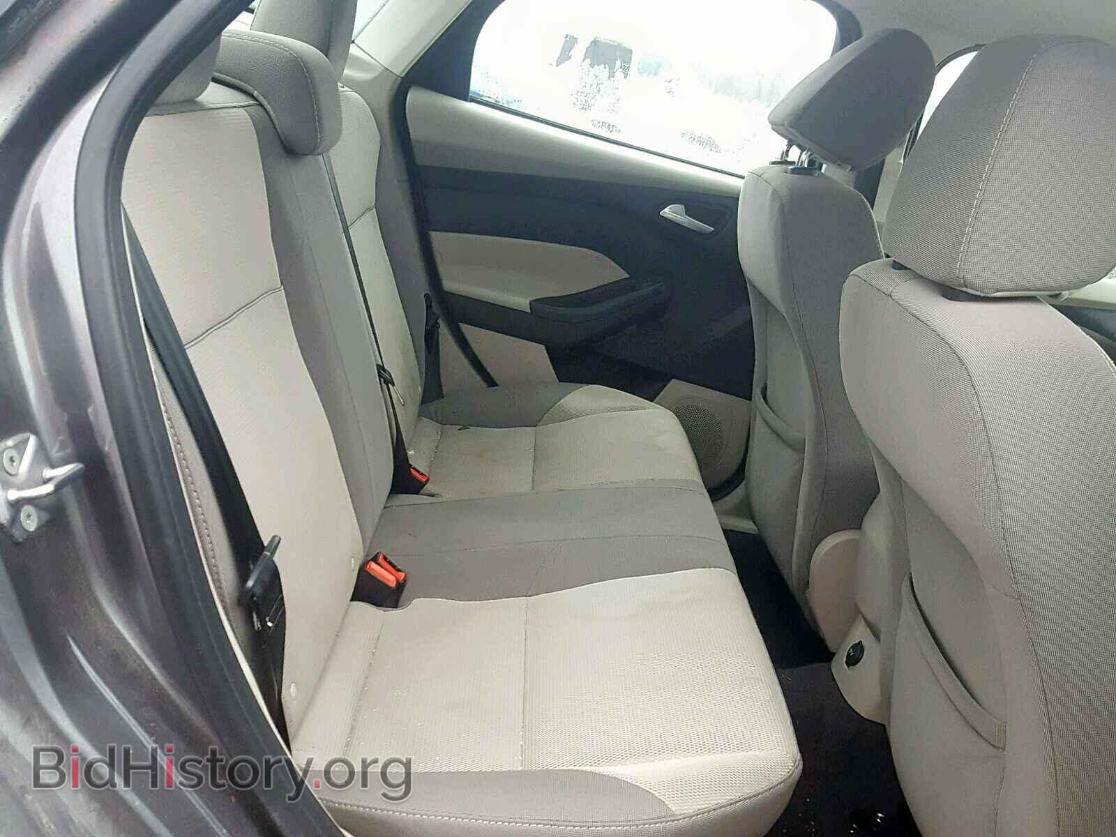 2013 FORD FOCUS - VIN: 1FADP3F25DL105408 - Фото 6