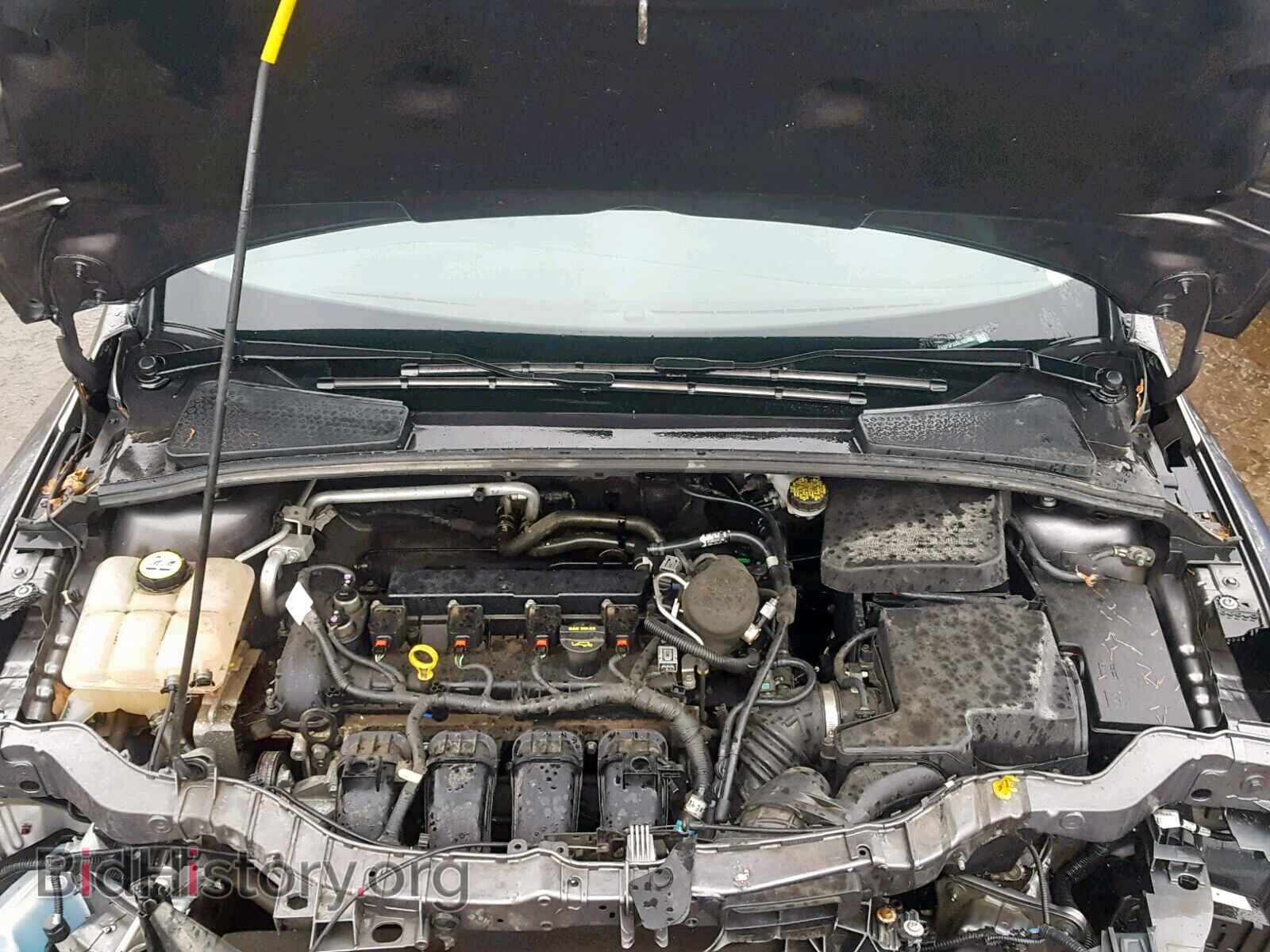 2013 FORD FOCUS - VIN: 1FADP3F25DL105408 - Фото 7