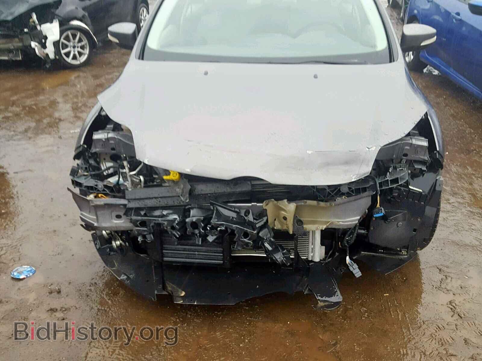 2013 FORD FOCUS - VIN: 1FADP3F25DL105408 - Фото 9