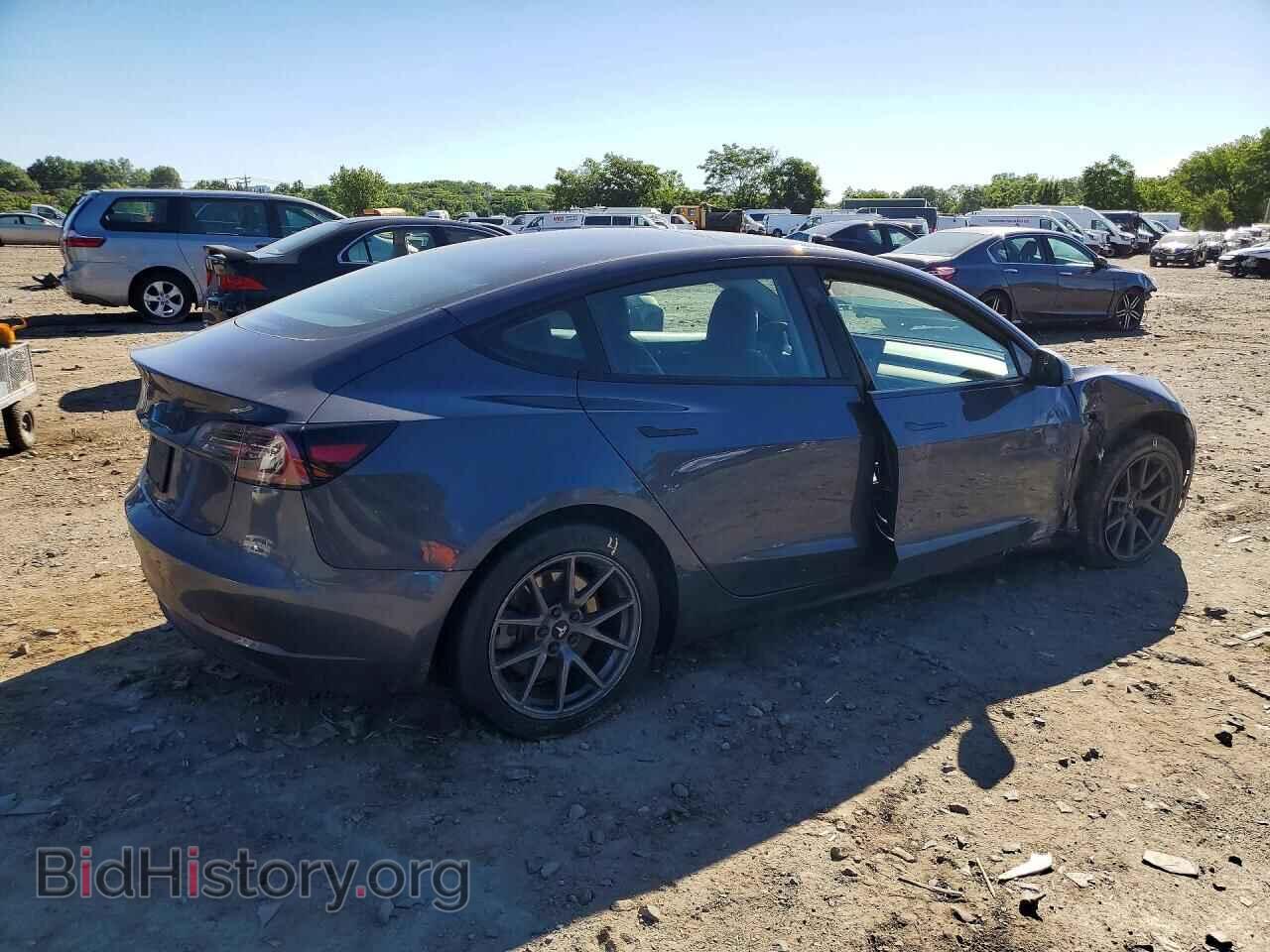 2023 TESLA MODEL 3 - VIN: 5YJ3E1EA9PF569902 - Фото 3