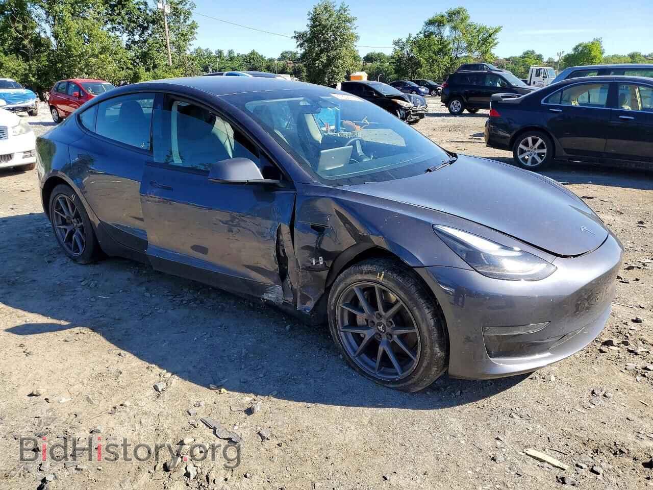2023 TESLA MODEL 3 - VIN: 5YJ3E1EA9PF569902 - Фото 4