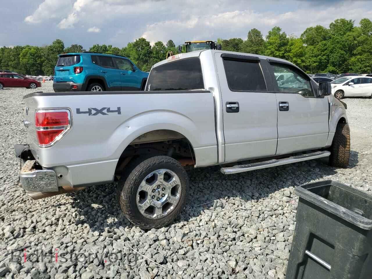 2010 FORD F-150 - VIN: 1FTFW1EV8AFD85065 - Фото 3