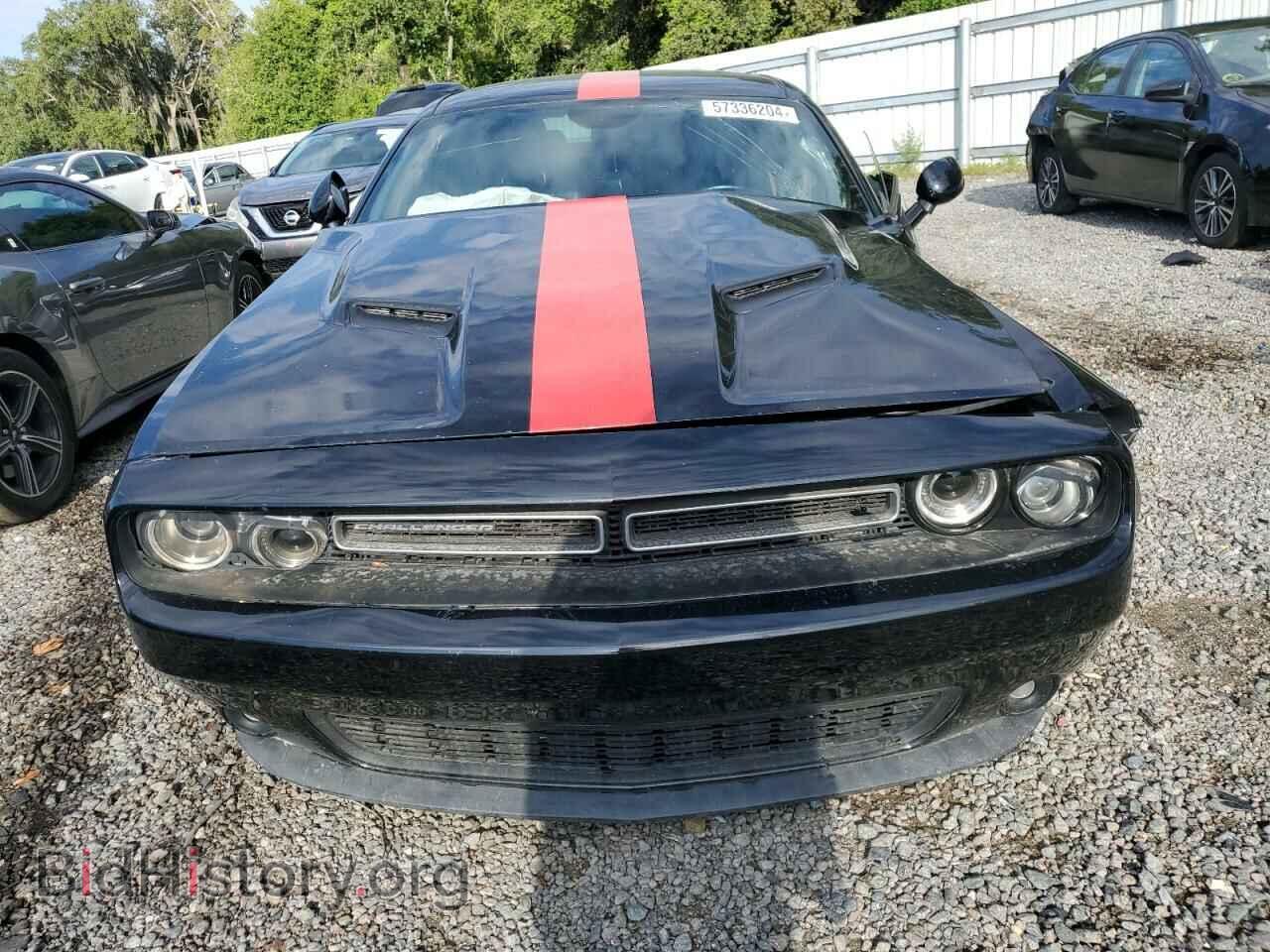 2015 DODGE CHALLENGER - VIN: 2C3CDZBG8FH740081 - Фото 5