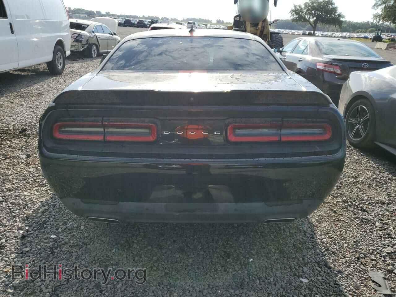 2015 DODGE CHALLENGER - VIN: 2C3CDZBG8FH740081 - Фото 6