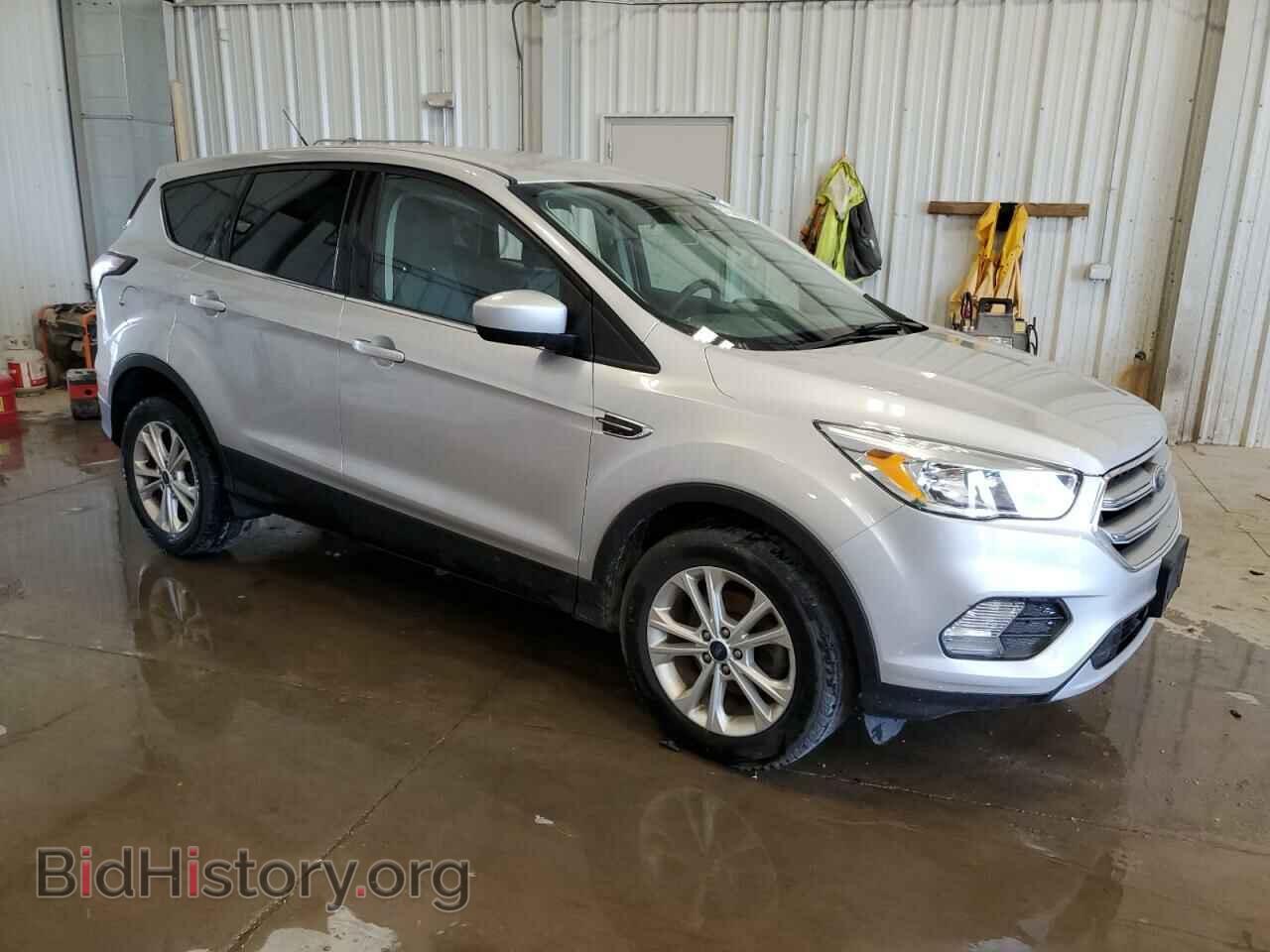 2017 FORD ESCAPE - VIN: 1FMCU0GD1HUE73318 - Фото 4