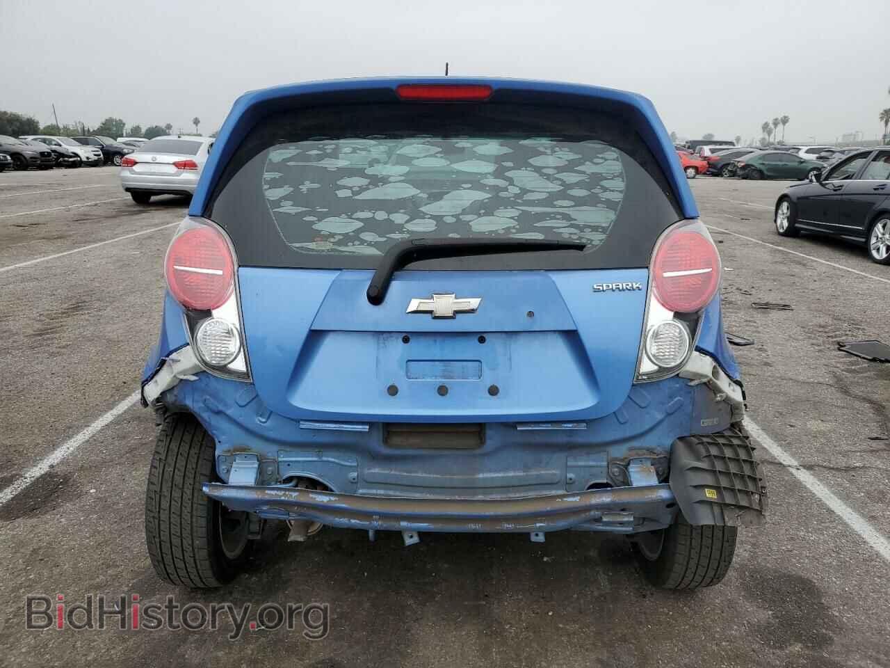 2015 CHEVROLET SPARK - VIN: KL8CB6S93FC746397 - Фото 6