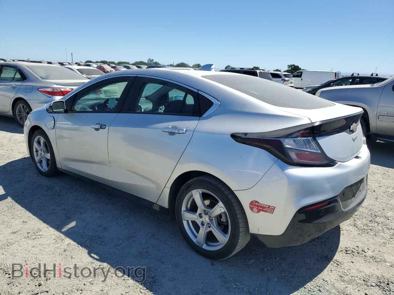 2018 CHEVROLET VOLT - VIN: 1G1RC6S55JU140610 - Фото 2