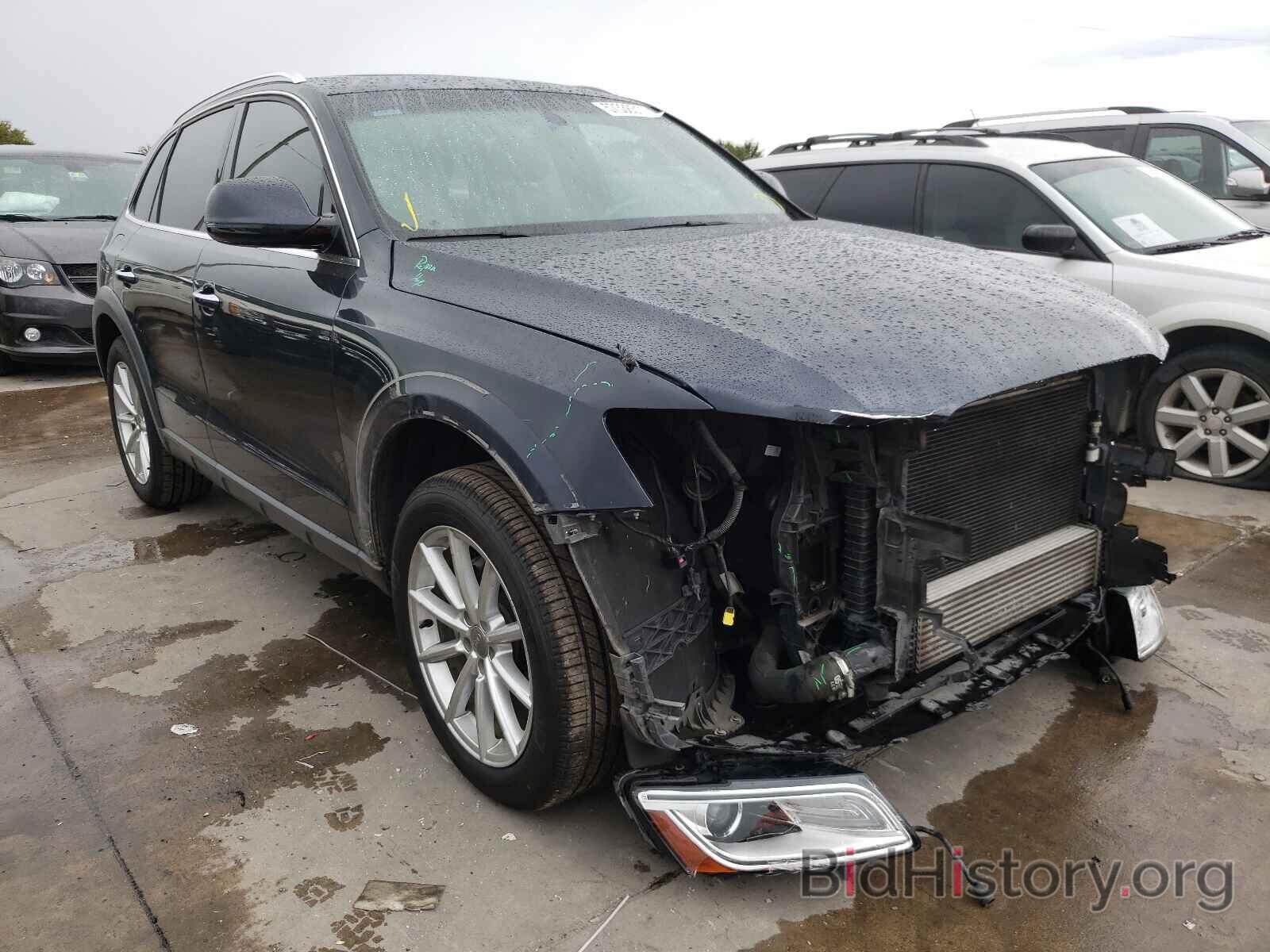 Photo WA1L2AFP2HA044213 - AUDI Q5 2017