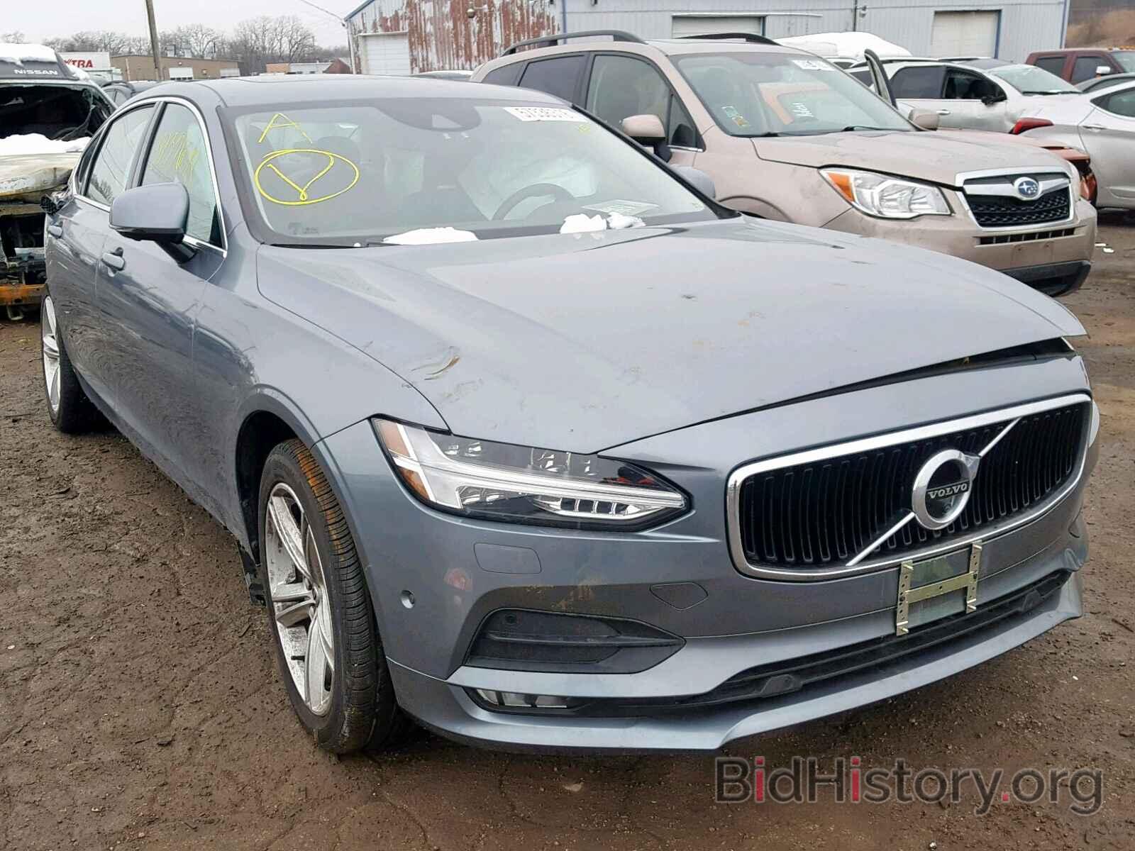 Photo LVY982MK8JP020621 - VOLVO S90 2018