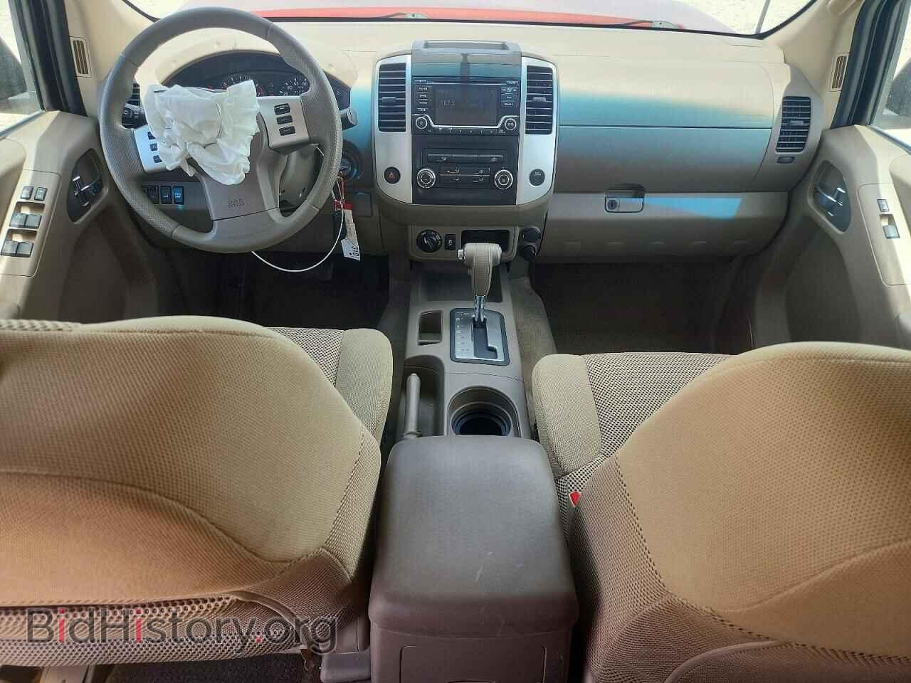 2016 NISSAN FRONTIER - VIN: 1N6AD0EV2GN724330 - Фото 8