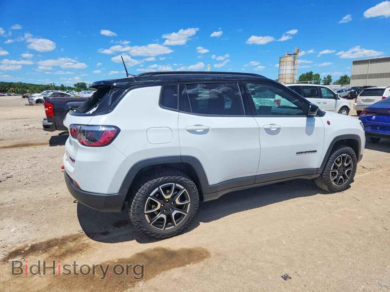 2025 JEEP COMPASS - VIN: 3C4NJDDN0ST540924 - Photo 3