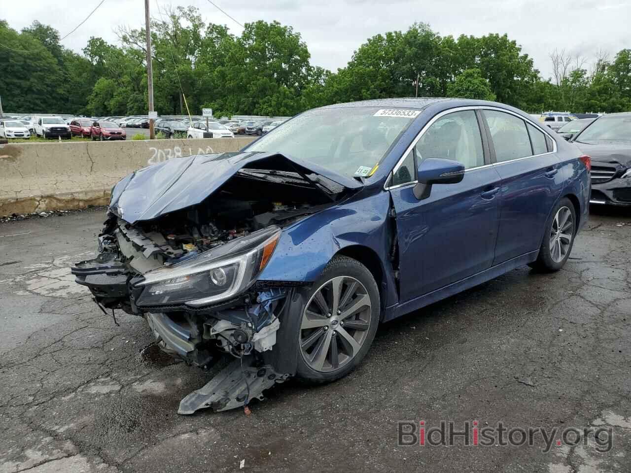 Photo 4S3BNEN63K3010902 - SUBARU LEGACY 2019