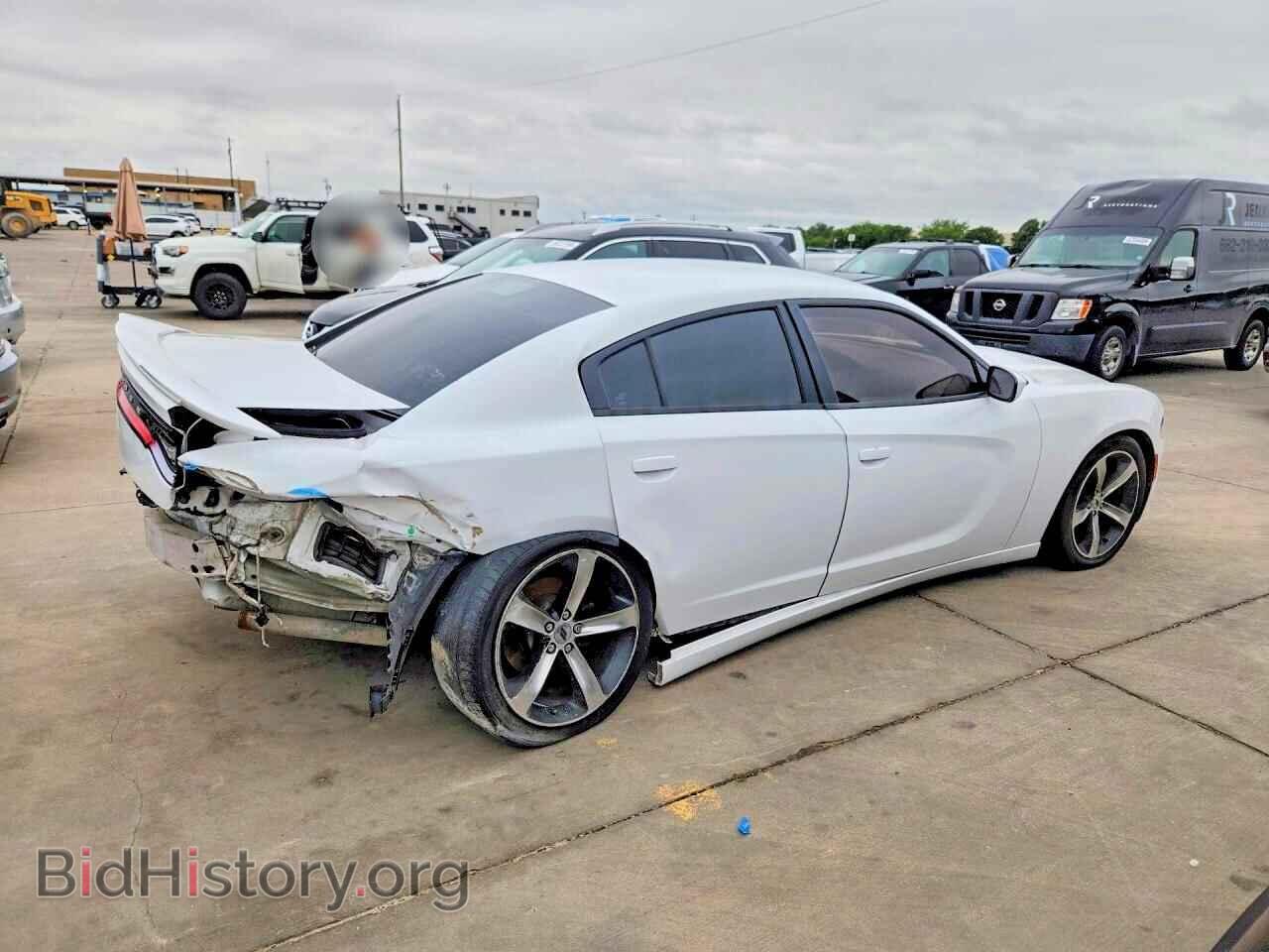 2017 DODGE CHARGER - VIN: 2C3CDXBG4HH628630 - Photo 3