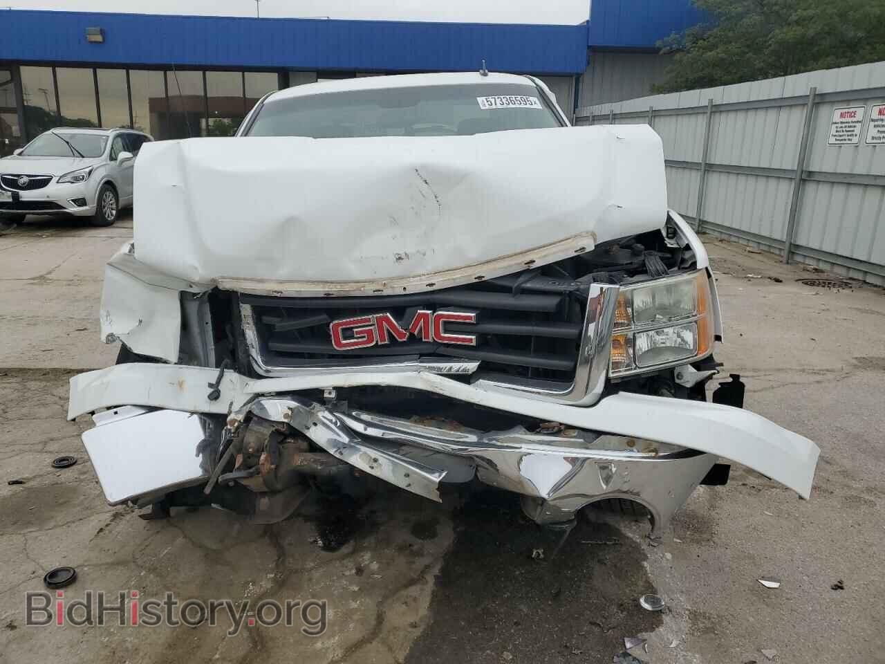 2011 GMC SIERRA - VIN: 1GTR2VEAXBZ242602 - Фото 5