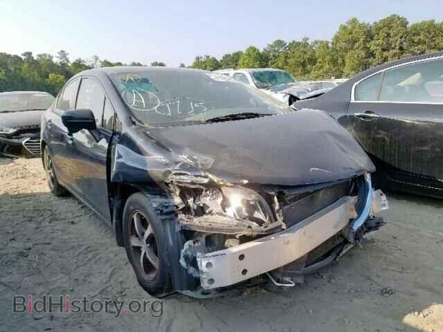 Фотография 19XFB2F70FE045802 - HONDA CIVIC 2015